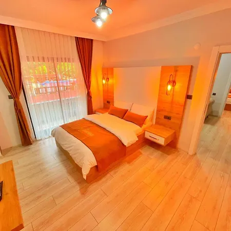 Apart Otel Eymen *