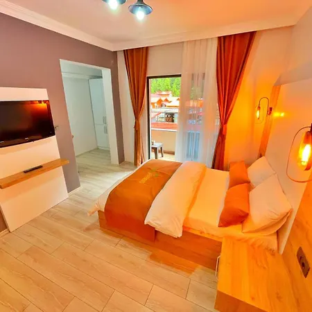 Apart Otel Eymen *