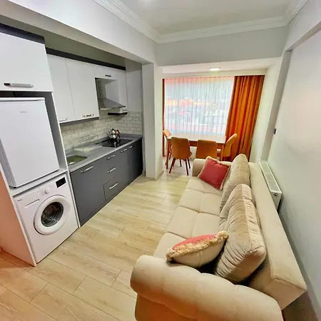 Apart Otel Eymen Uzungöl