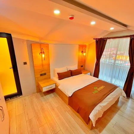 Apart Otel Eymen