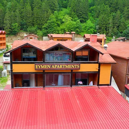 Apart Otel Eymen Uzungöl