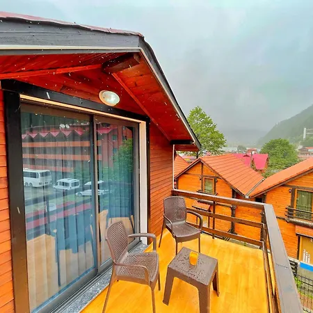 Apart Otel Eymen Uzungöl